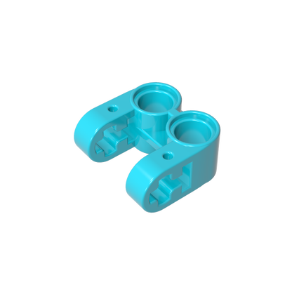 GDS-992 - Technic Axle and Pin Connector Perpendicular Double Split