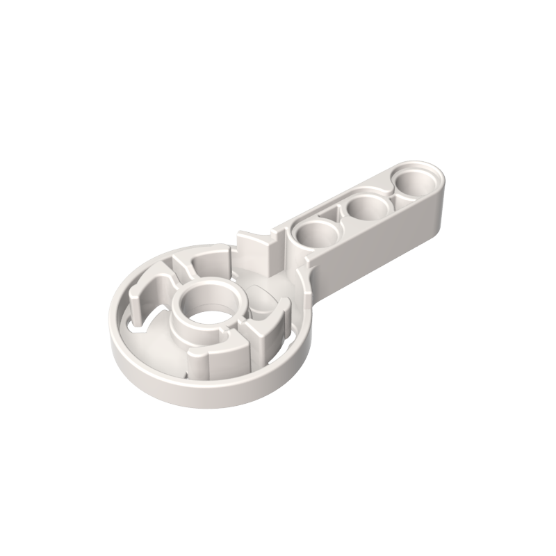 GDS-994 - Technic Rotation Joint Disk with Pin Hole and 3L Beam Thick