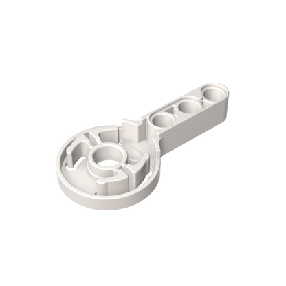 GDS-994 - Technic Rotation Joint Disk with Pin Hole and 3L Beam Thick