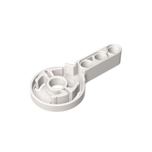 GDS-994 - Technic Rotation Joint Disk with Pin Hole and 3L Beam Thick