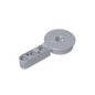 GDS-995 - Technic Rotation Joint Disk with Pin and 3L Beam Thick