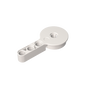 GDS-995 - Technic Rotation Joint Disk with Pin and 3L Beam Thick