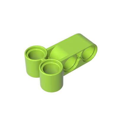 GDS-996 - Technic Pin Connector Perpendicular Long