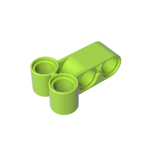 GDS-996 - Technic Pin Connector Perpendicular Long