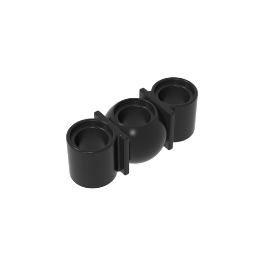 GDS-997 - Technic Beam 1 x 3 with Ball Joint in Middle