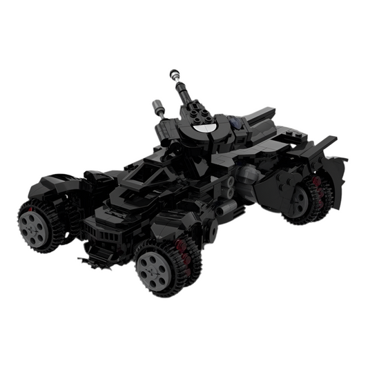 MOC Batman Arkham Knight Batmobile
