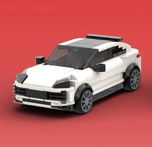 MOC-99893 Porsche Cayenne Turbo GT 2021 - 8 stud wide