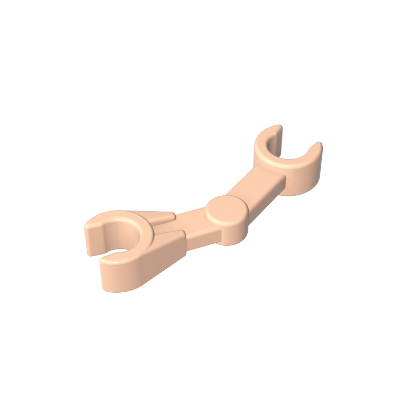 GDS-999 - Arm Mechanical with 2 Clips [Battle Droid]