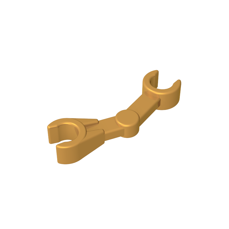 GDS-999 - Arm Mechanical with 2 Clips [Battle Droid]