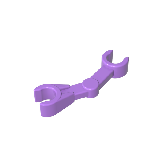 GDS-999 - Arm Mechanical with 2 Clips [Battle Droid]