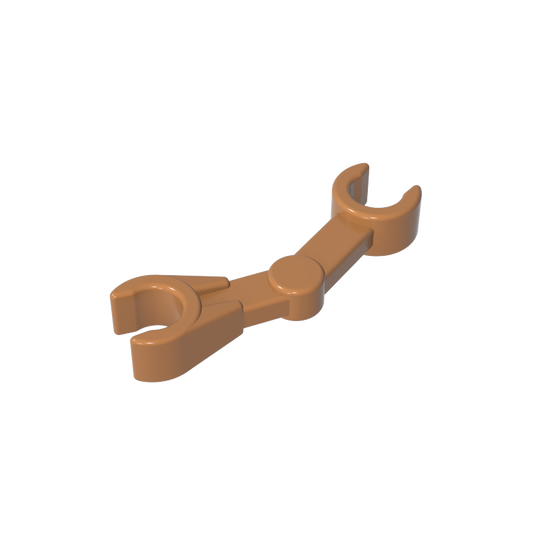 GDS-999 - Arm Mechanical with 2 Clips [Battle Droid]