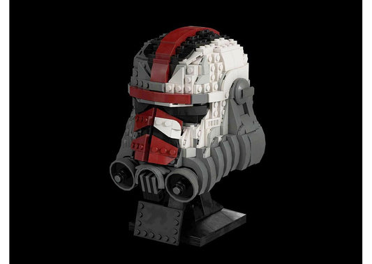 MOC Hunter The Bad Batch