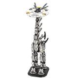 GOBRICKS MOC A1361 Horizon Giraffe (Large)