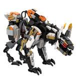 GOBRICKS MOC A1380 Scorcher