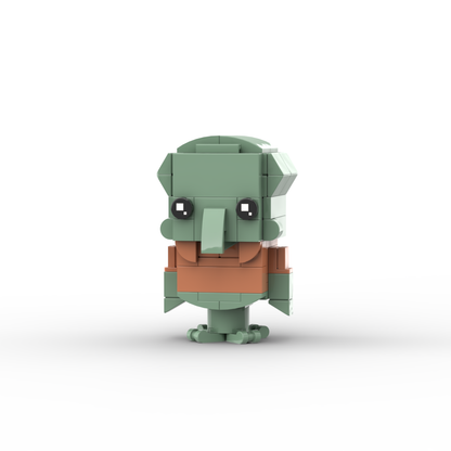 Squidward - SpongeBob - BrickHeadz Toy