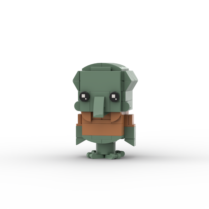 Squidward - SpongeBob - BrickHeadz Toy