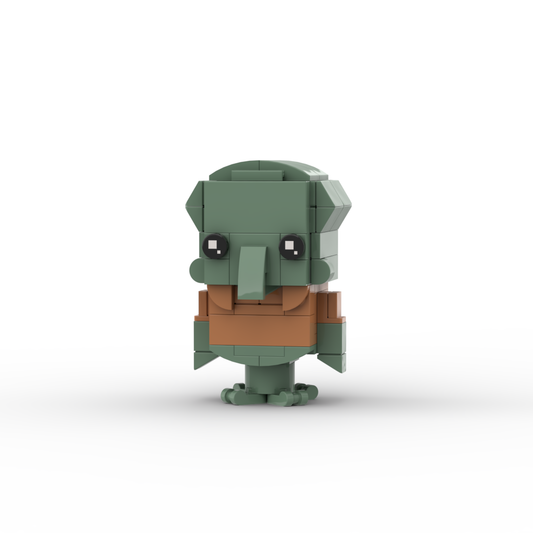 Squidward - SpongeBob - BrickHeadz Toy