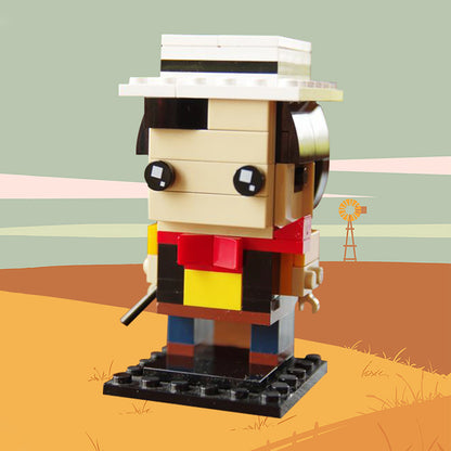 MOC-49594 lucky Luke
