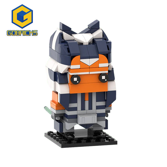 MOC-4644 Ahsok Tano