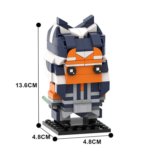 MOC-4644 Ahsok Tano