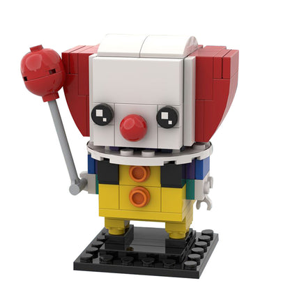 MOC-30697 It Pennywise Brickheadz