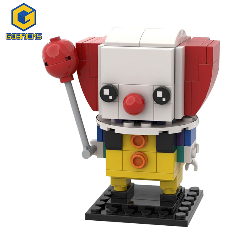 MOC-30697 It Pennywise Brickheadz