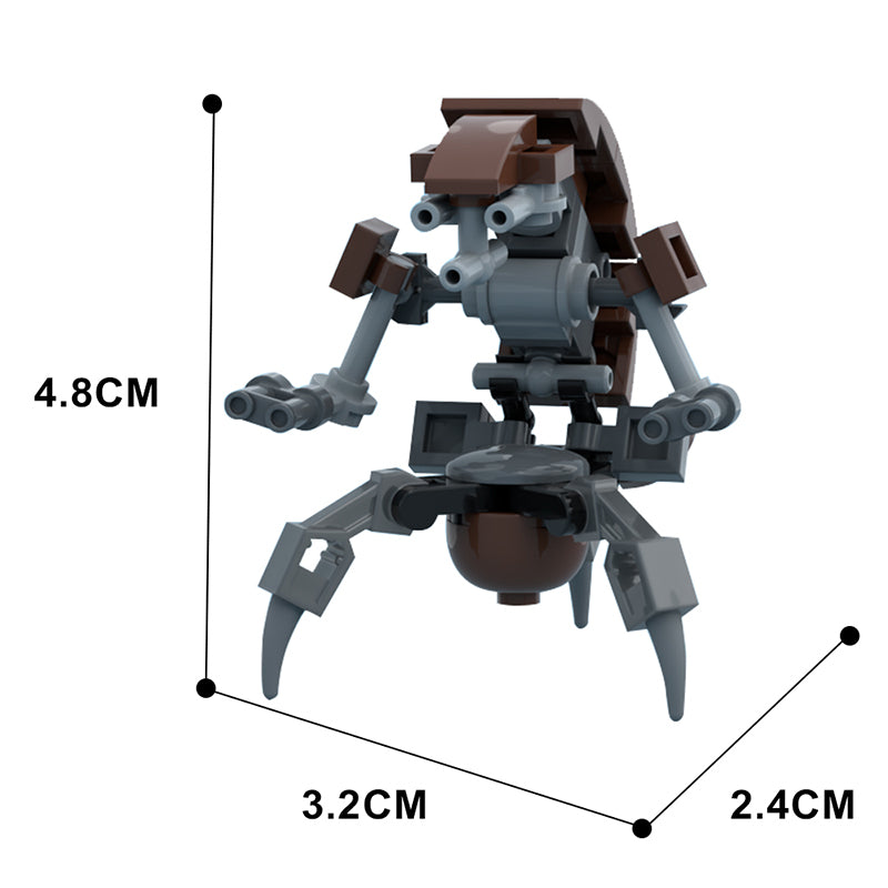 MOC-44416 Destroyer Droid