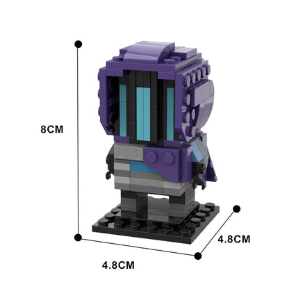 MOC-121079 VALORANT Omen Brickheadz
