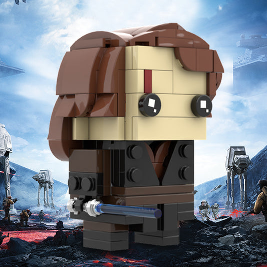 MOC-7420 Anaki Brickheadz