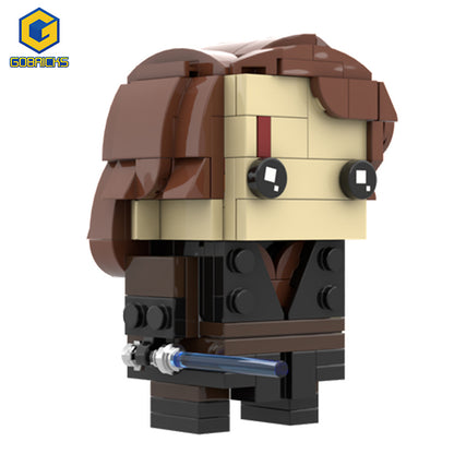 MOC-74200 Anakin Brickheadz