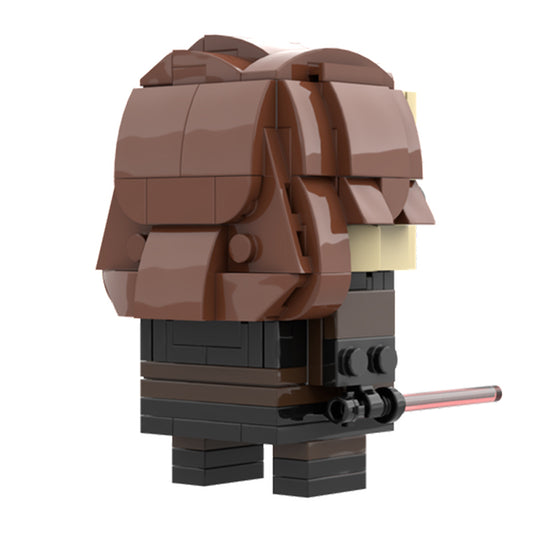 MOC-7420 Anaki Brickheadz