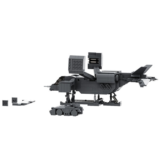 MOC-3938  Alien Cheyenn Dropshi an APC