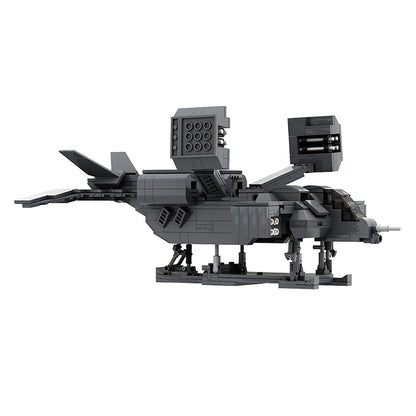 MOC-39380  Aliens Cheyenne Dropship and APC