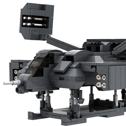 MOC-39380  Aliens Cheyenne Dropship and APC