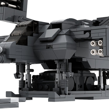 MOC-39380  Aliens Cheyenne Dropship and APC