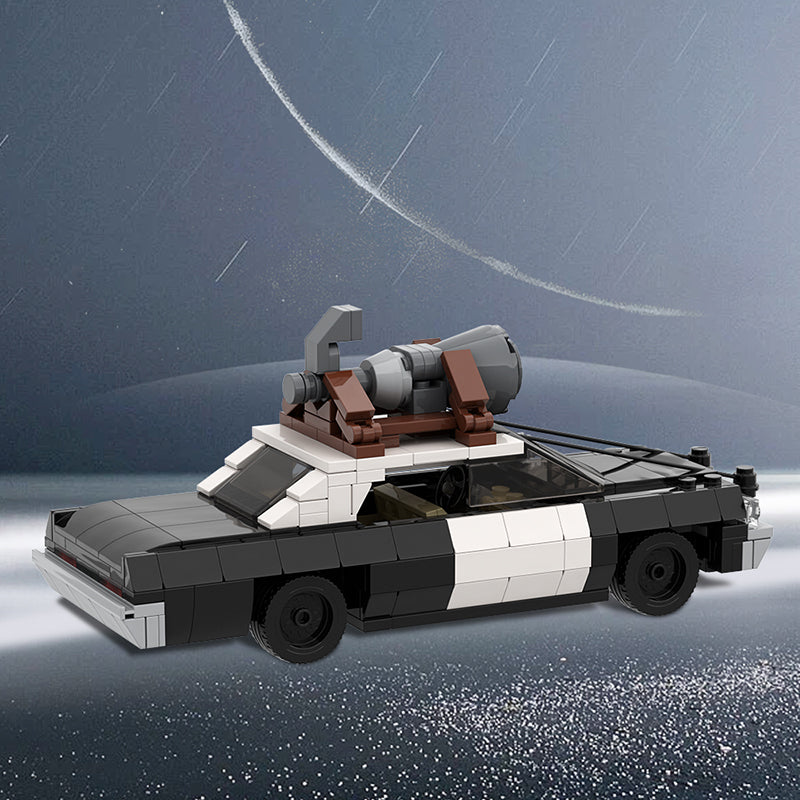 MOC-129488 The Bluesmobile