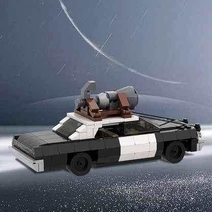 MOC-129488 The Bluesmobile