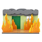 This is fine dog (design) This is good (background)