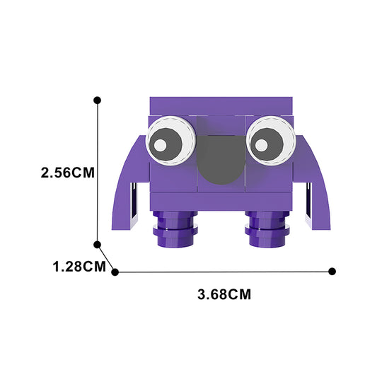 GARTE O BANBAN (design) small model
