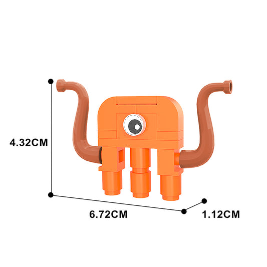 GARTE O BANBAN (design) small model