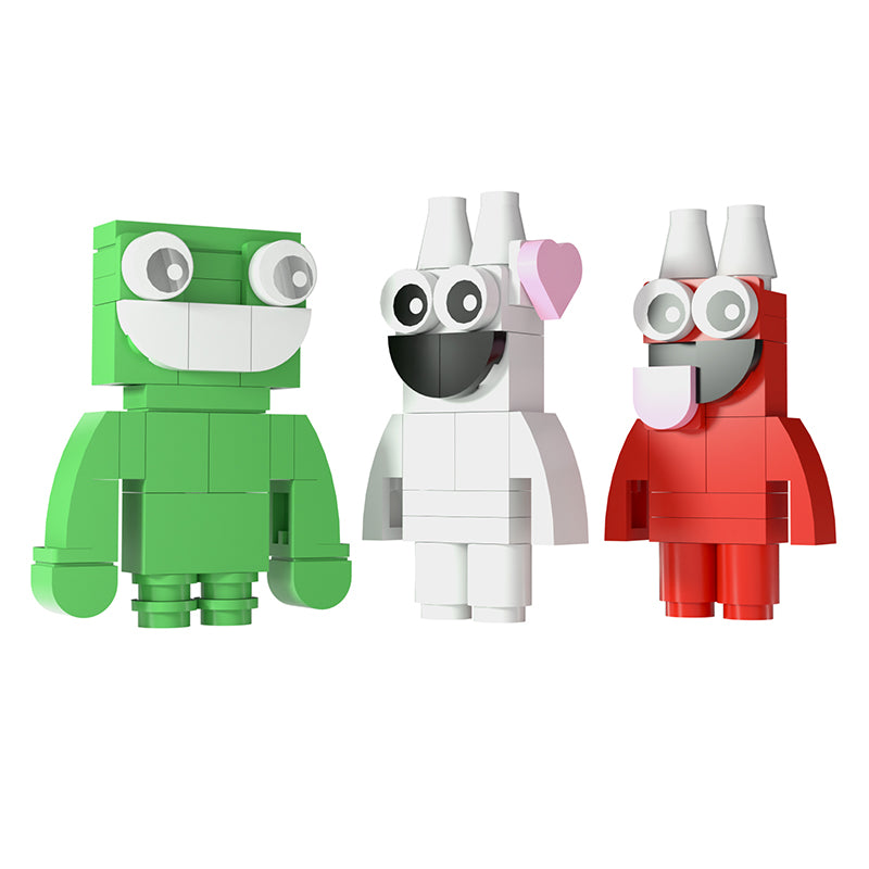 GARTEN OF BANBAN (design) small model