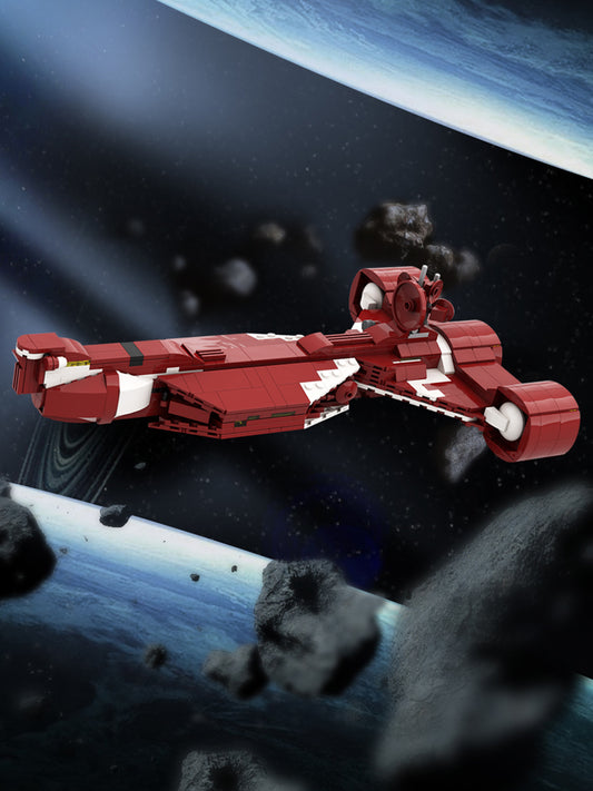 MOC-134972 Radiant VII