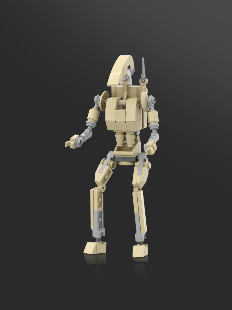 B1 Battle Droid (Design)
