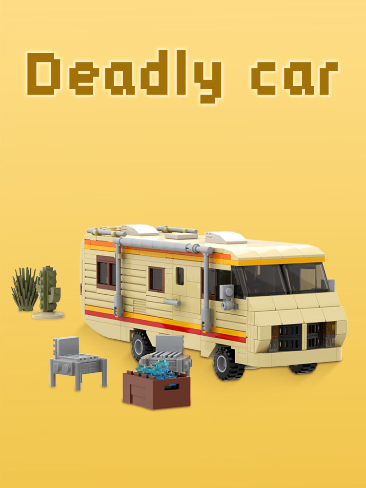 Breaking Bad - Breaking Bad RV Small Edition