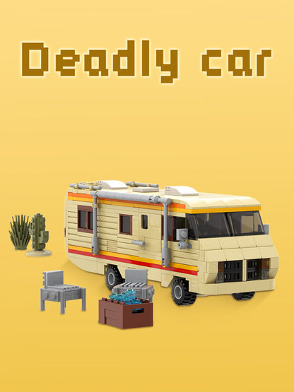 Breaking Bad - Breaking Bad RV Small Edition