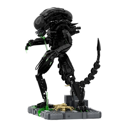 Alien - Alien saliva monster - Alien saliva monster