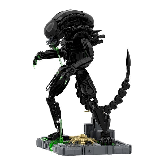 Alien - Alien saliva monster - Alien saliva monster