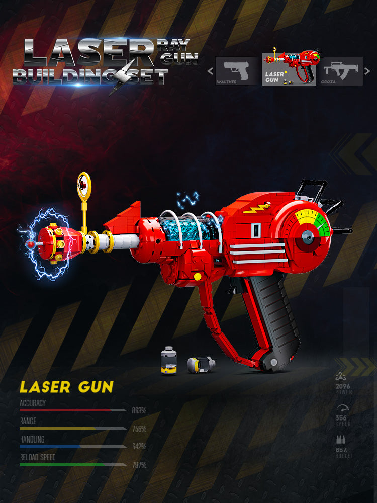 Call of Duty - Ray Gun (Design)