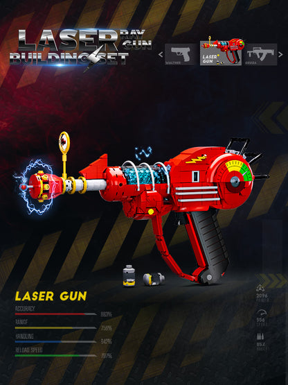 Call of Duty - Ray Gun (Design)