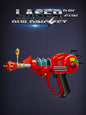 Call of Duty - Ray Gun (Design)